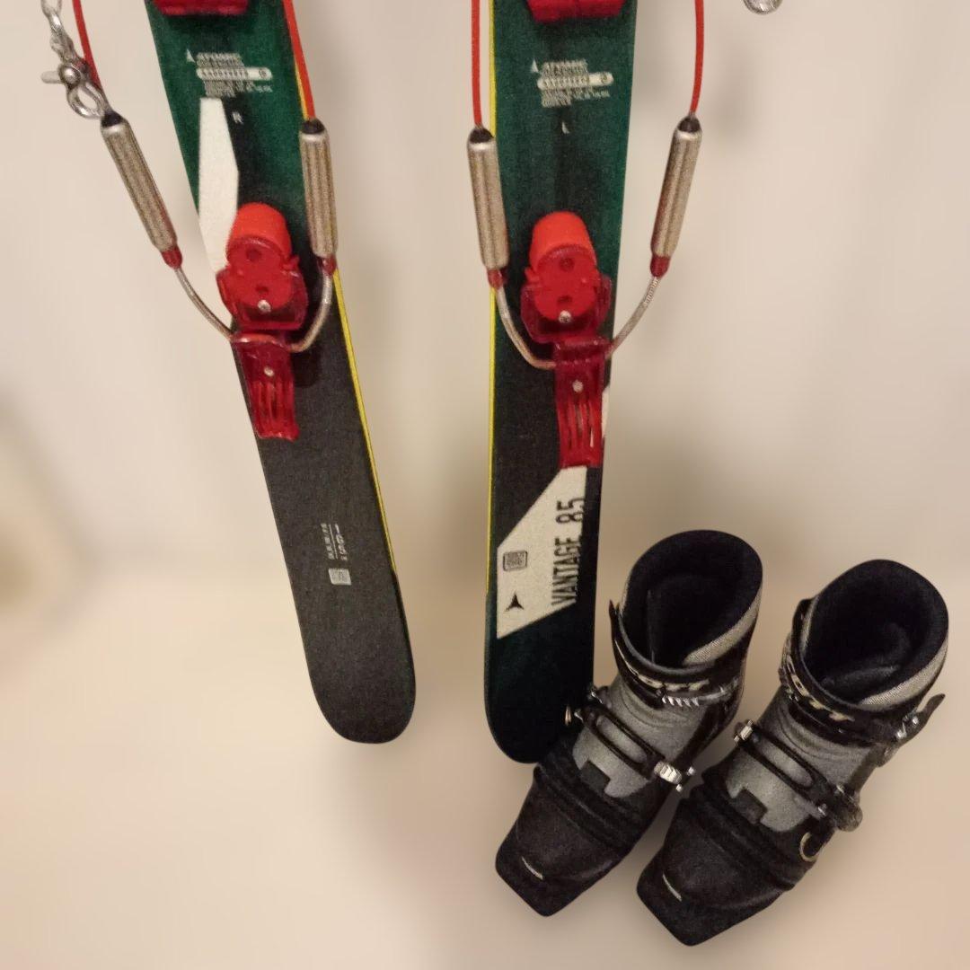 【値下げ】テレマークAtomic Vantage スキー・ビンディング・ブーツ