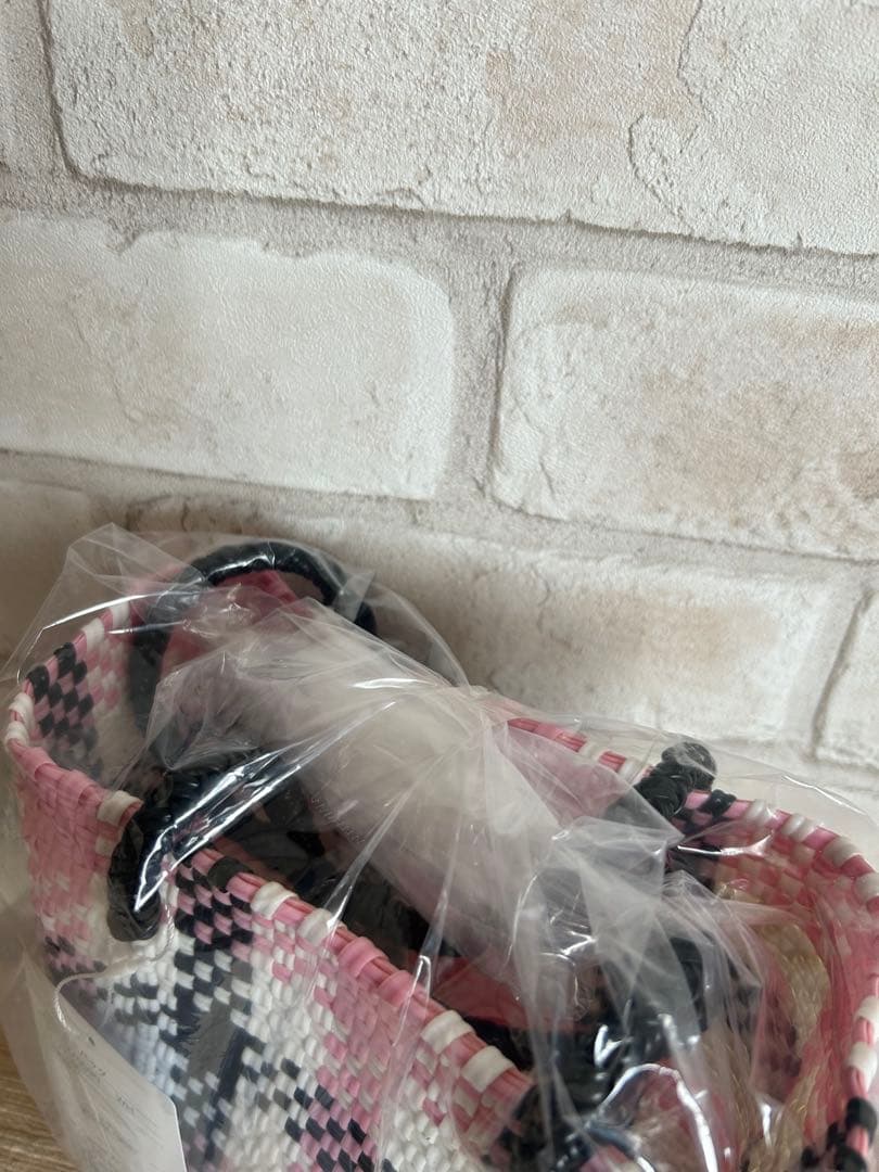 新品　ファミリア　メルカドバッグ