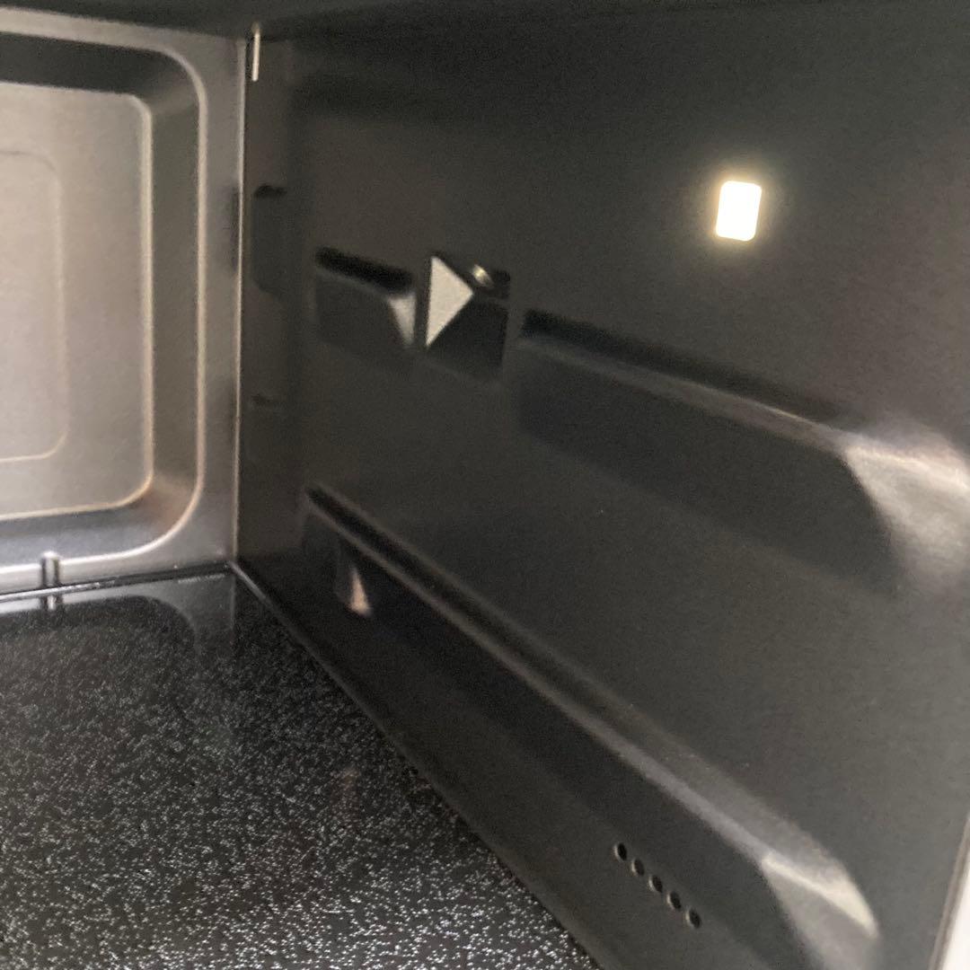 A811-17 ジャンク！　Panasonic オーブンレンジ NE-BS5C