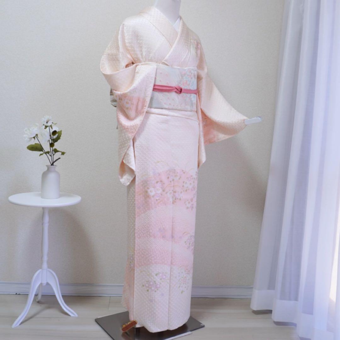 訪問着　4点フルセット 428七五三 お宮参り 卒業式　入学式　結婚式
