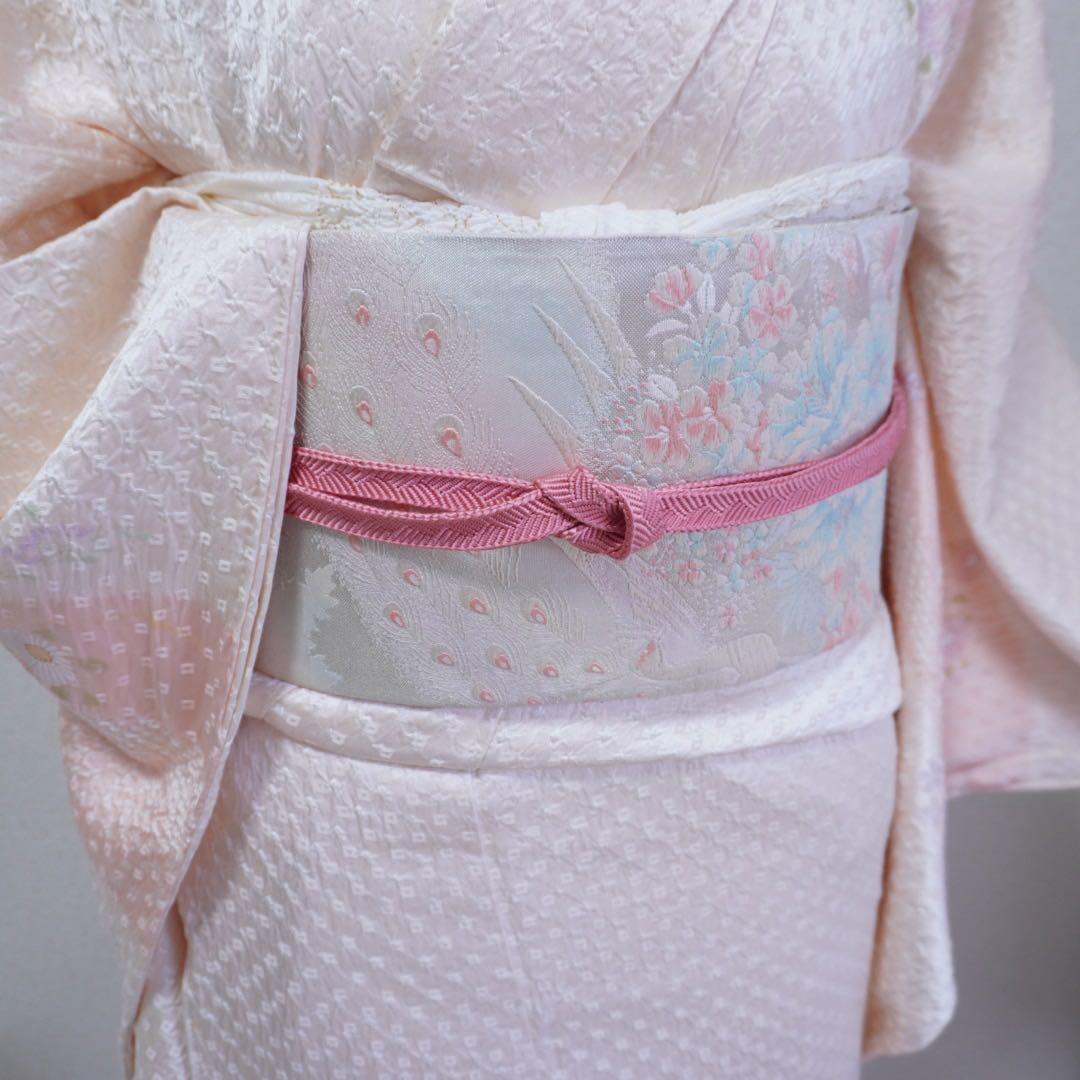 訪問着　4点フルセット 428七五三 お宮参り 卒業式　入学式　結婚式