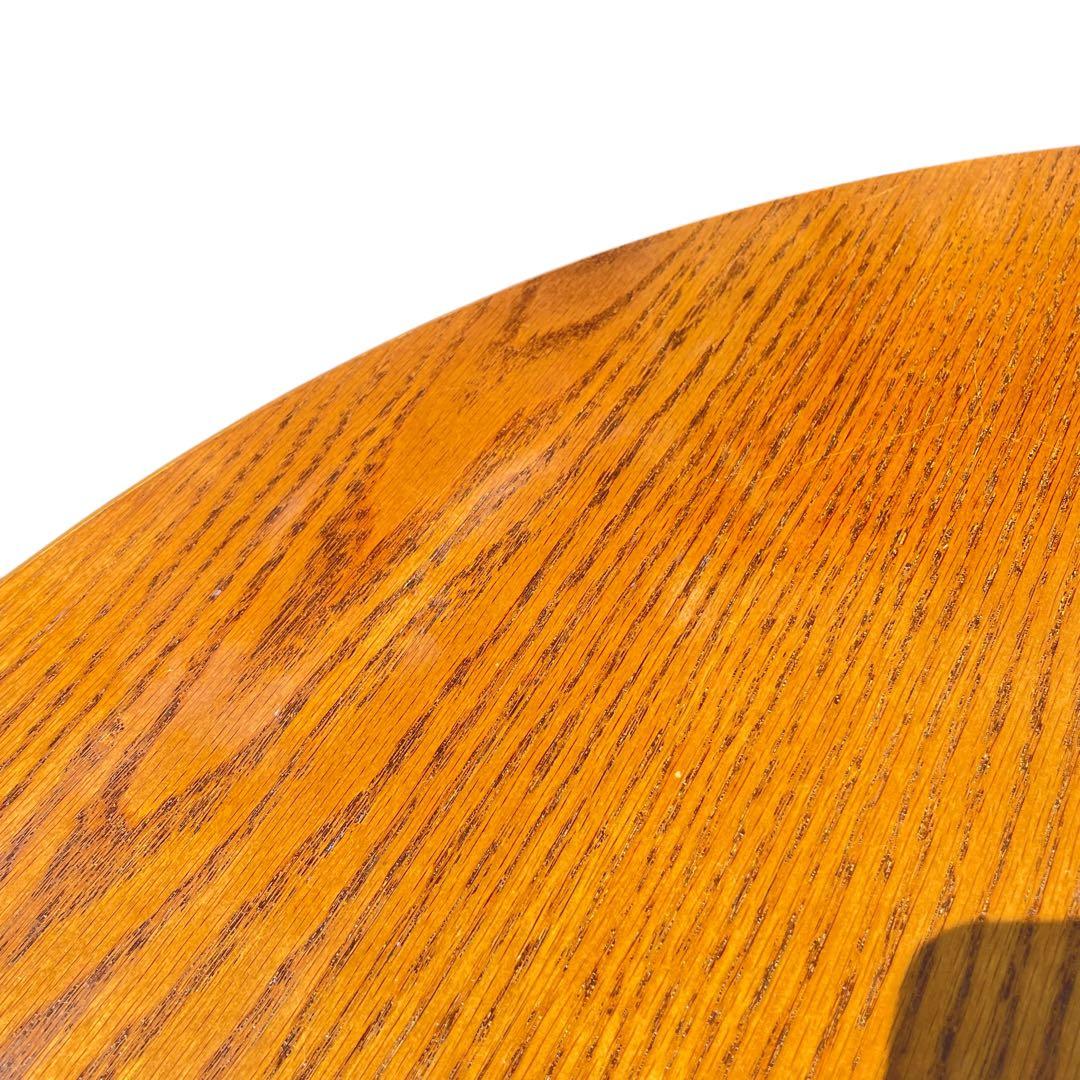 HR588 円卓　ちゃぶ台　テーブル 折りたたみ脚 木製 座卓 丸90cm