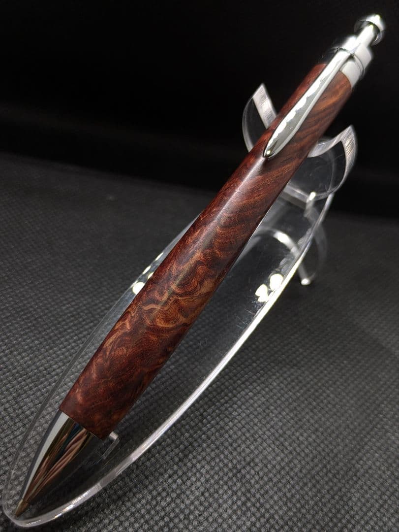 特上杢 ホンジュラスローズウッド 瘤 三神シャープ1100