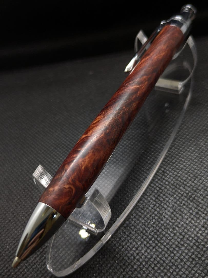 特上杢 ホンジュラスローズウッド 瘤 三神シャープ1100