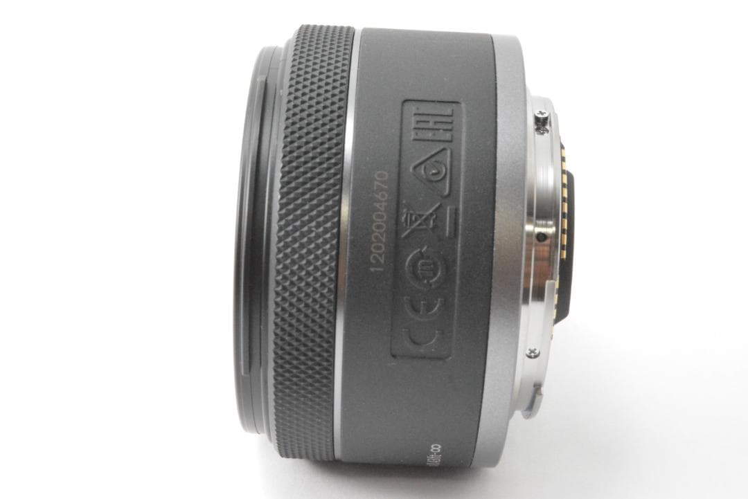 ■ ほぼ新品 ■キャノン　Canon RF 16mm F2.8 STM