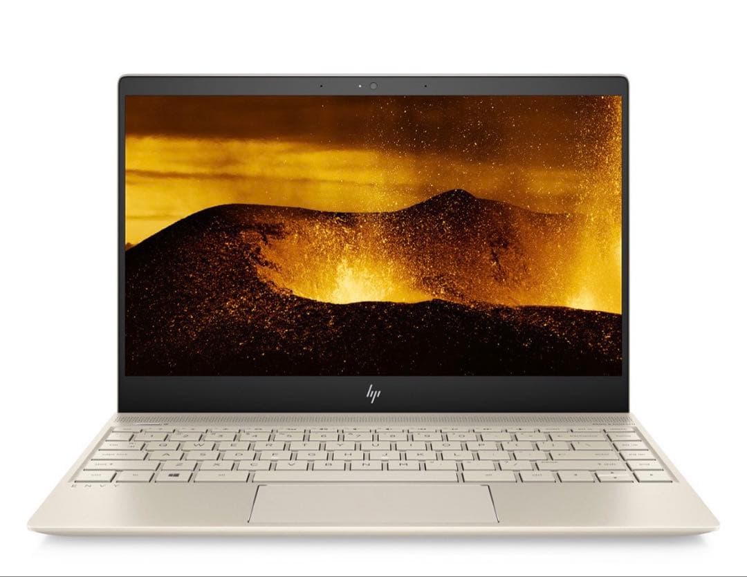 Windowsノート本体 hp envy laptop 13-ad0xx