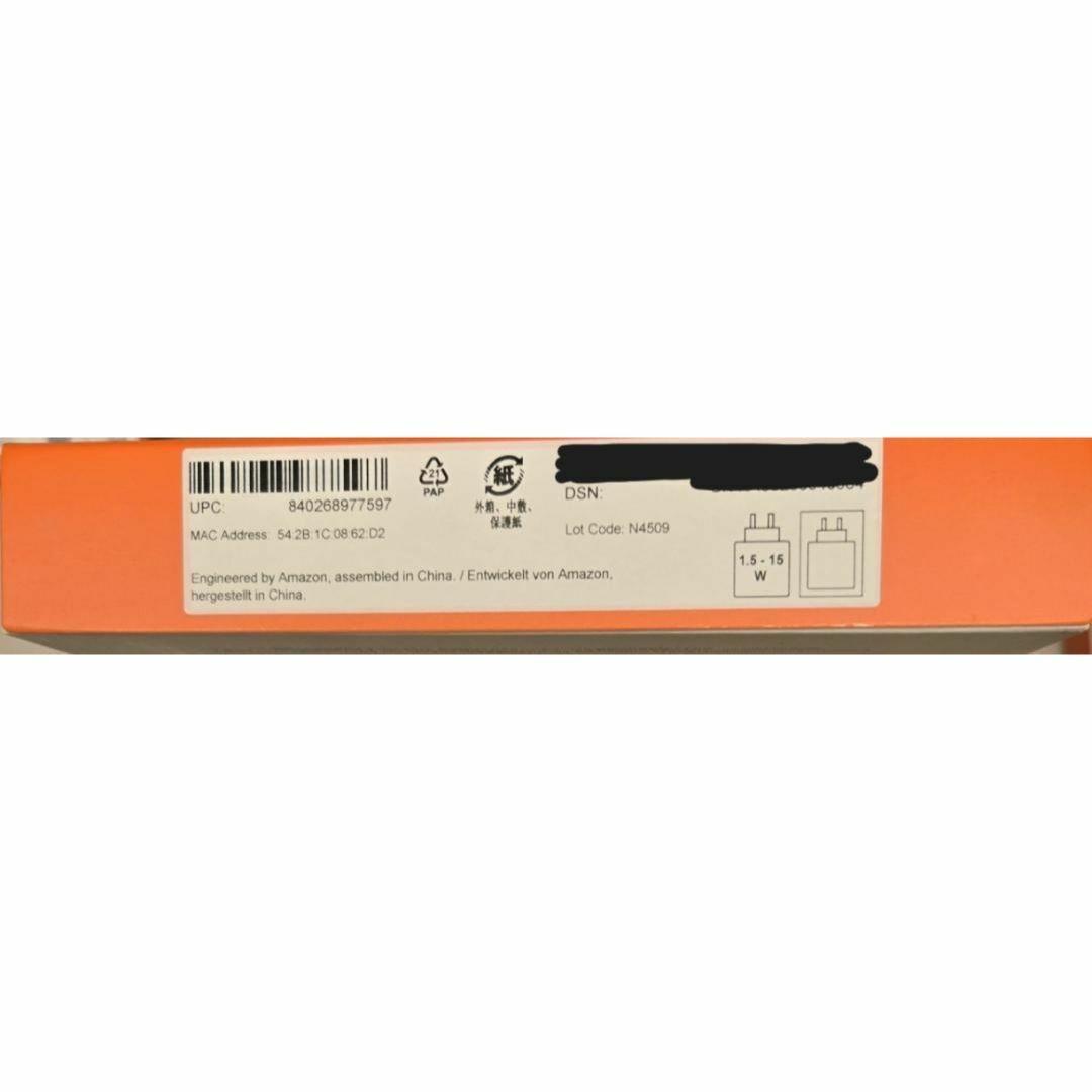 【新品・未開封】Amazon Fire HD 10 32GB ブラック