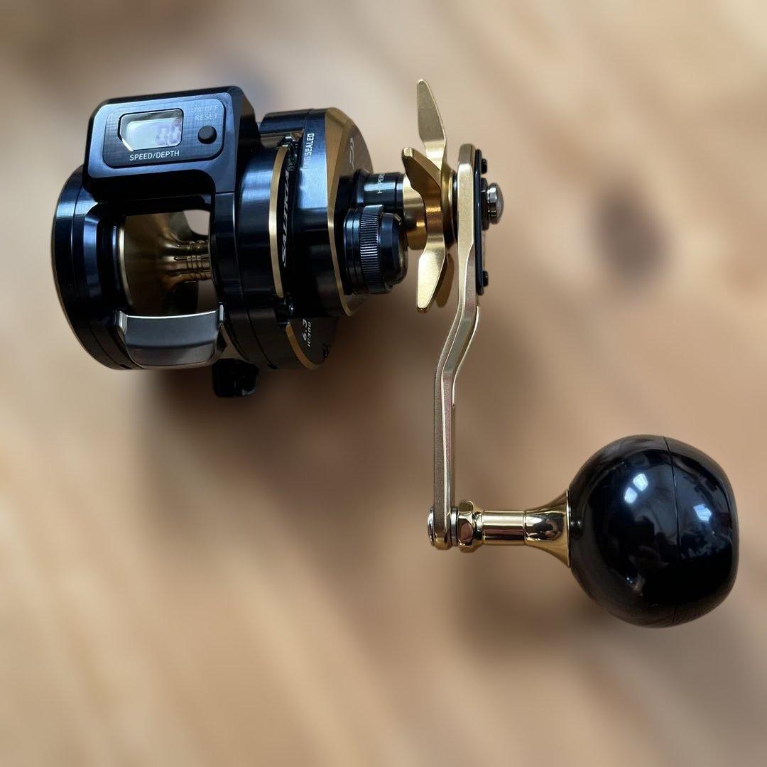 SALTIGA ソルティガ　IC300 右巻き