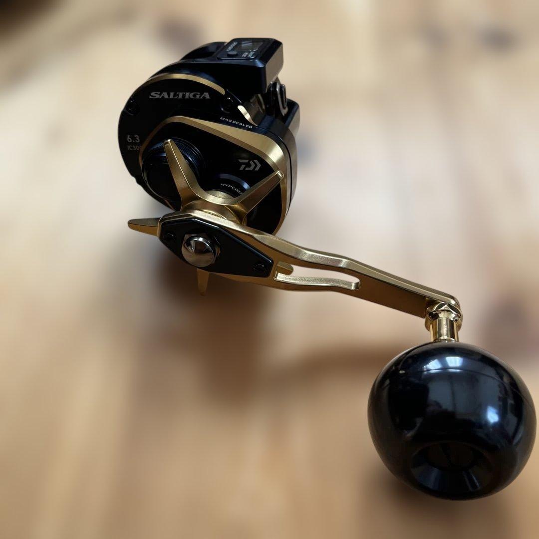 SALTIGA ソルティガ　IC300 右巻き
