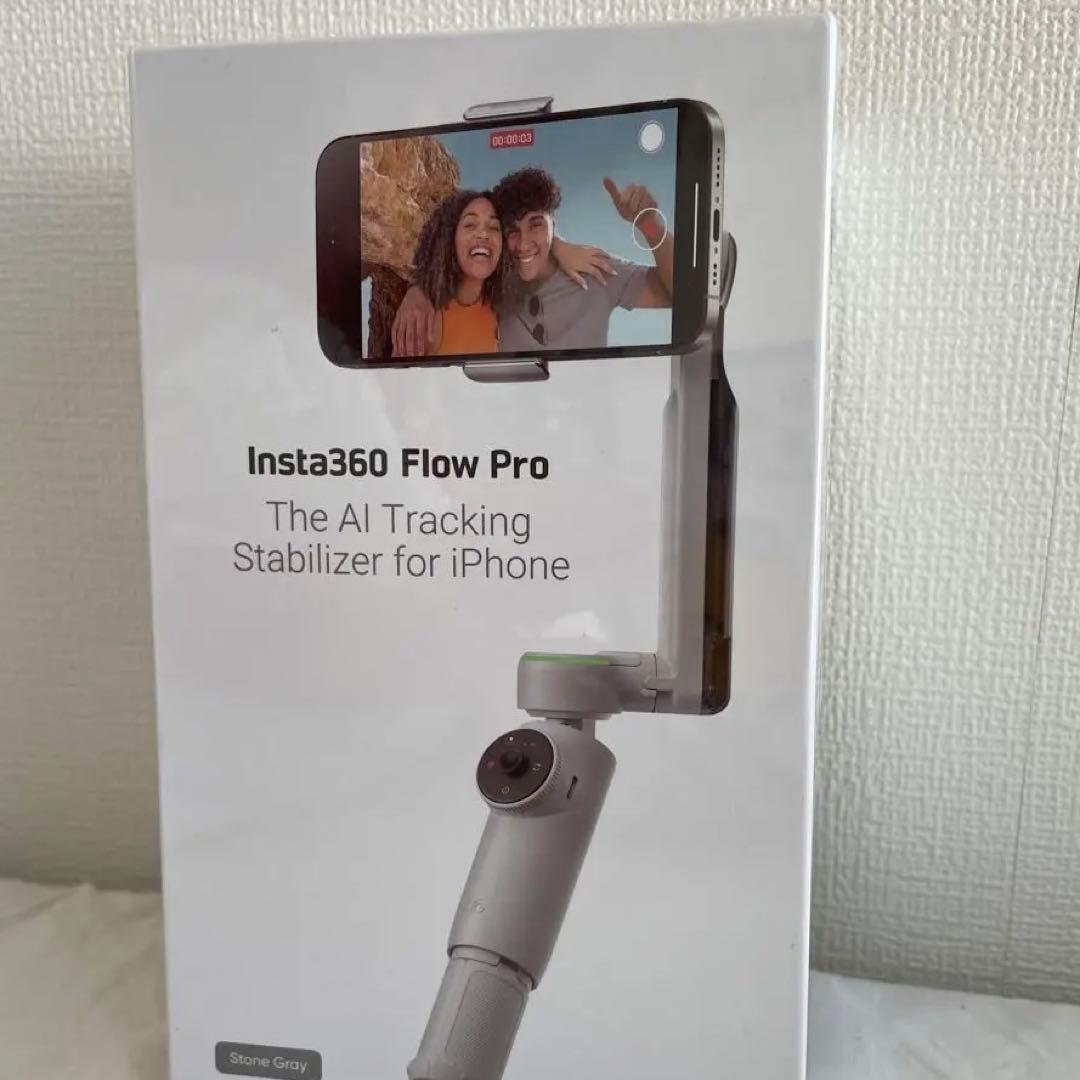 未開封⭐︎insta360 Flow Pro