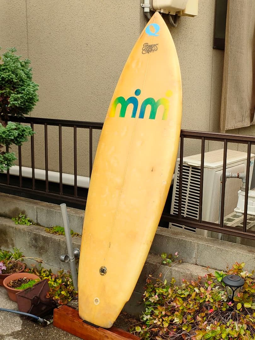 ヴィンテージ　サーフボード　ガチャ