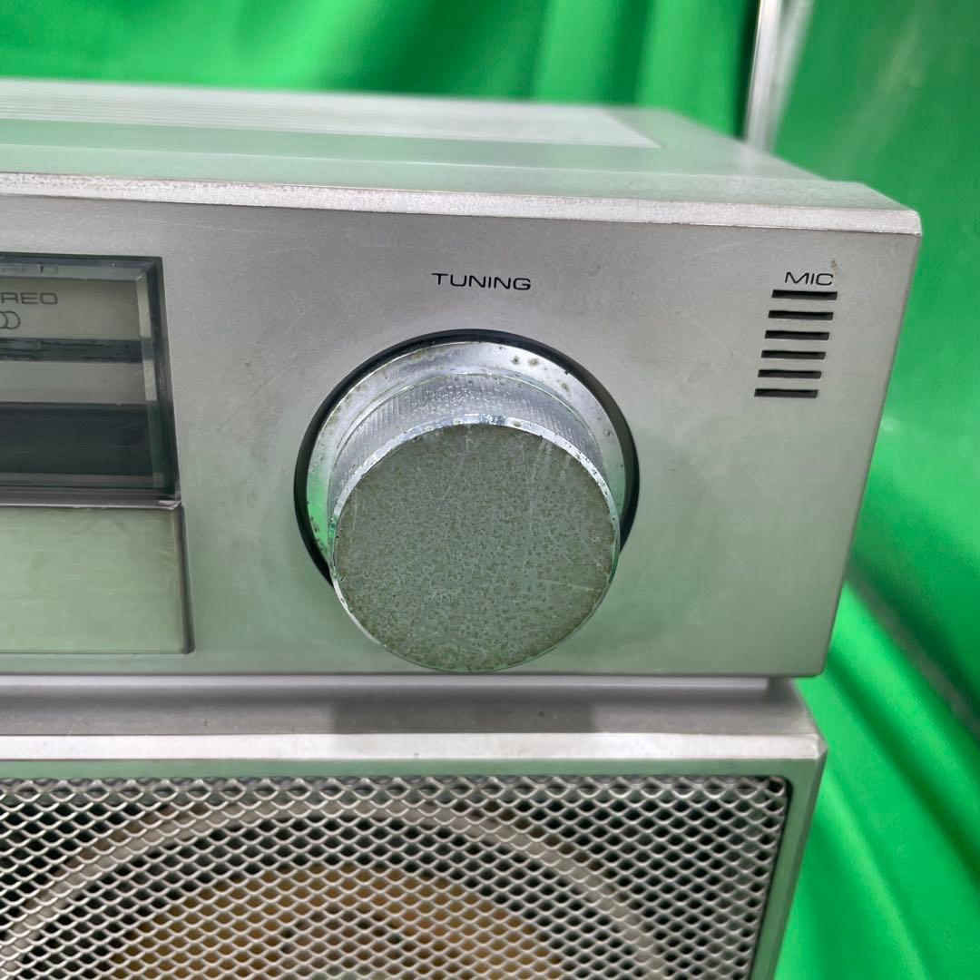 ハ*ん様 Pioneer ランナウェイ ステレオラジカセ SK-900 昭和レト