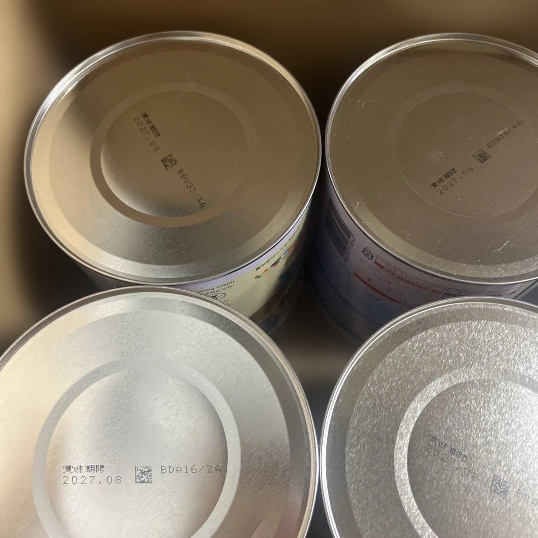 【景品付き】明治ほほえみ 800g×8缶