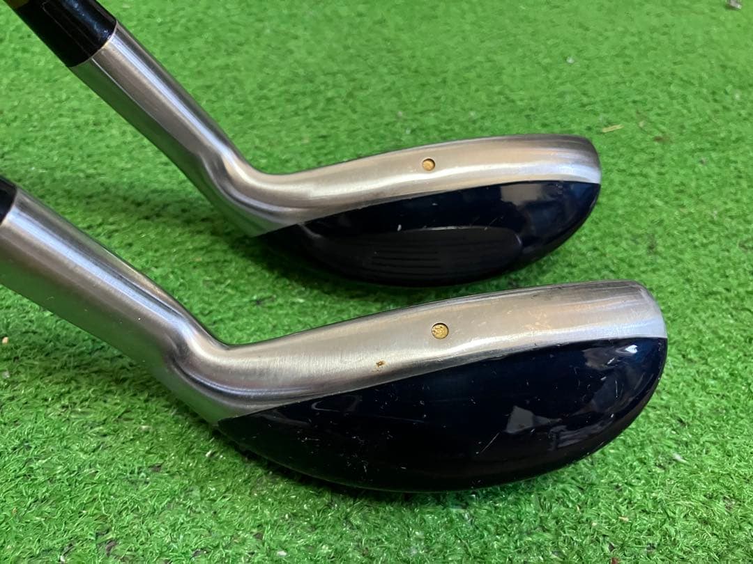 スポルディング　パワーアイアン