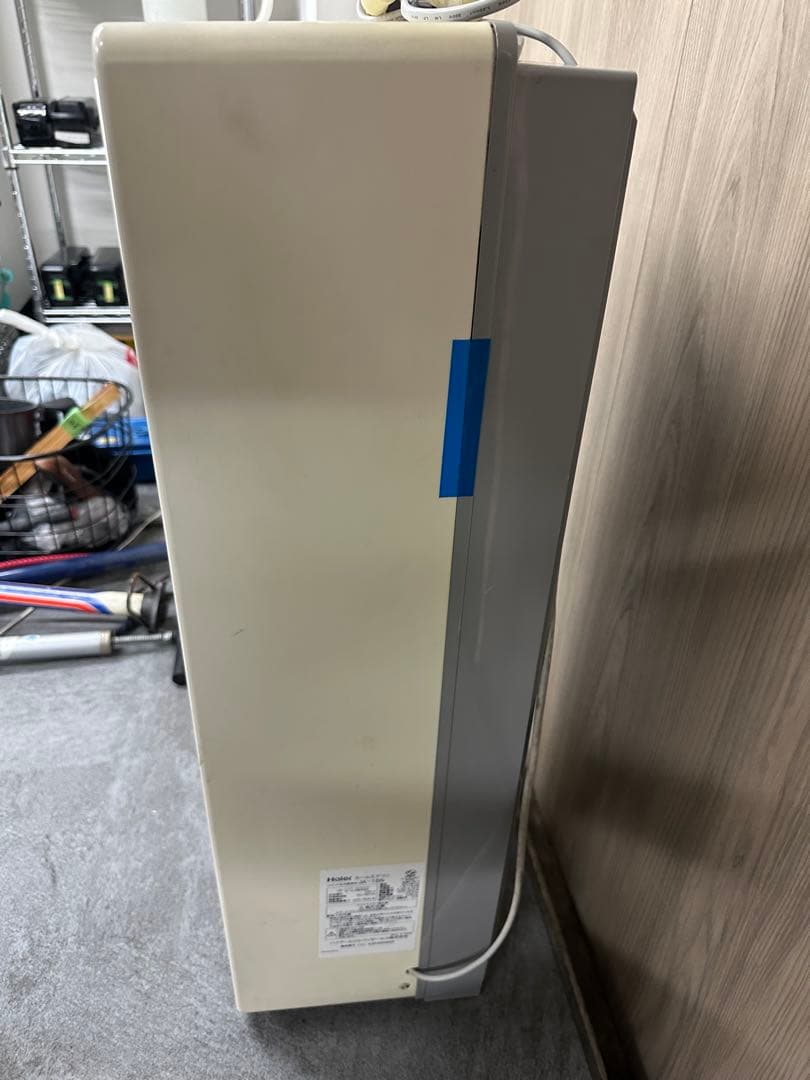 ｈａｉｅｒ窓用エアコン JAー16A 2015年製