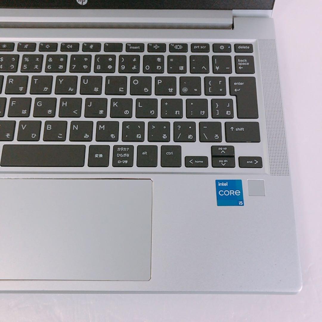 バッテリー良好！美品【第11世代 i5 &16GB】ProBook 430 G8