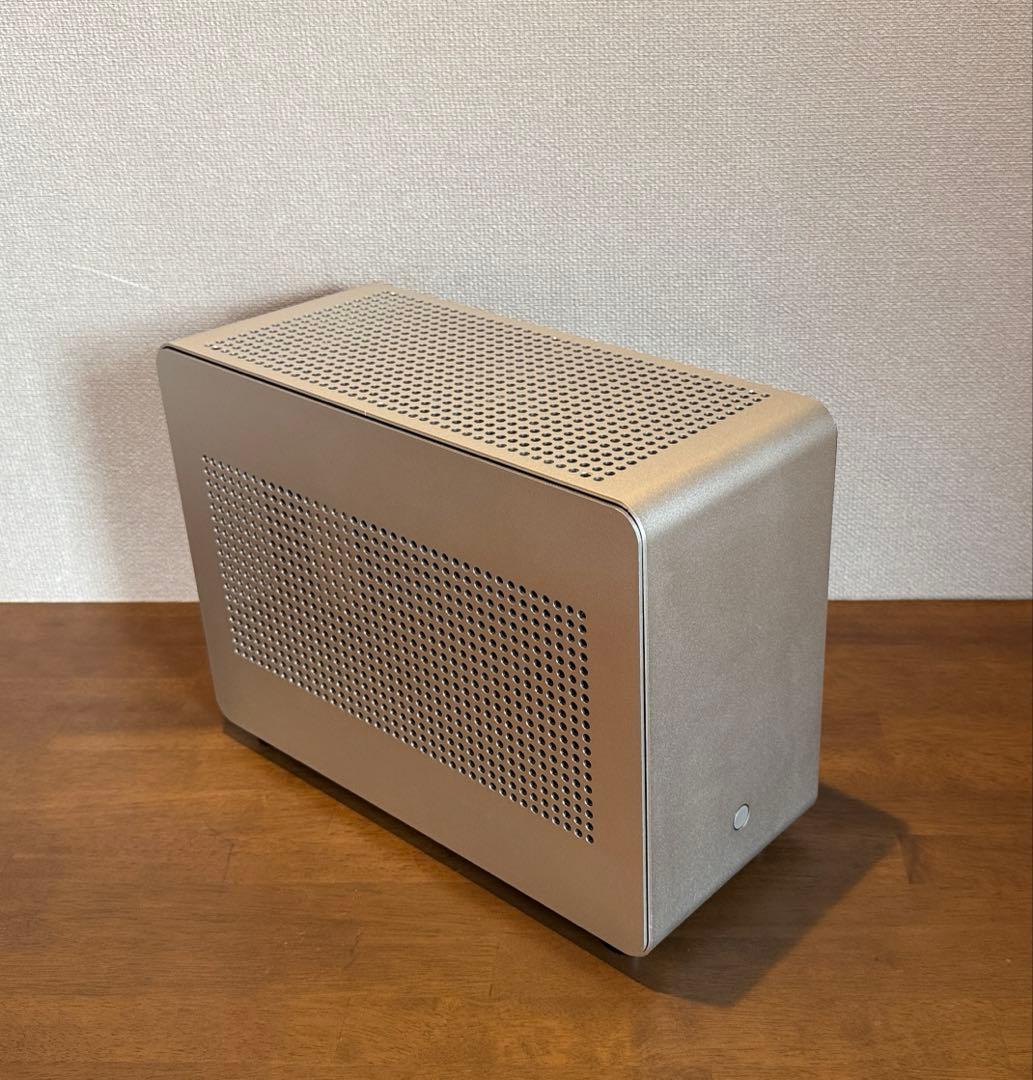 PCケース GEEEK G1 SE mini ITXケース