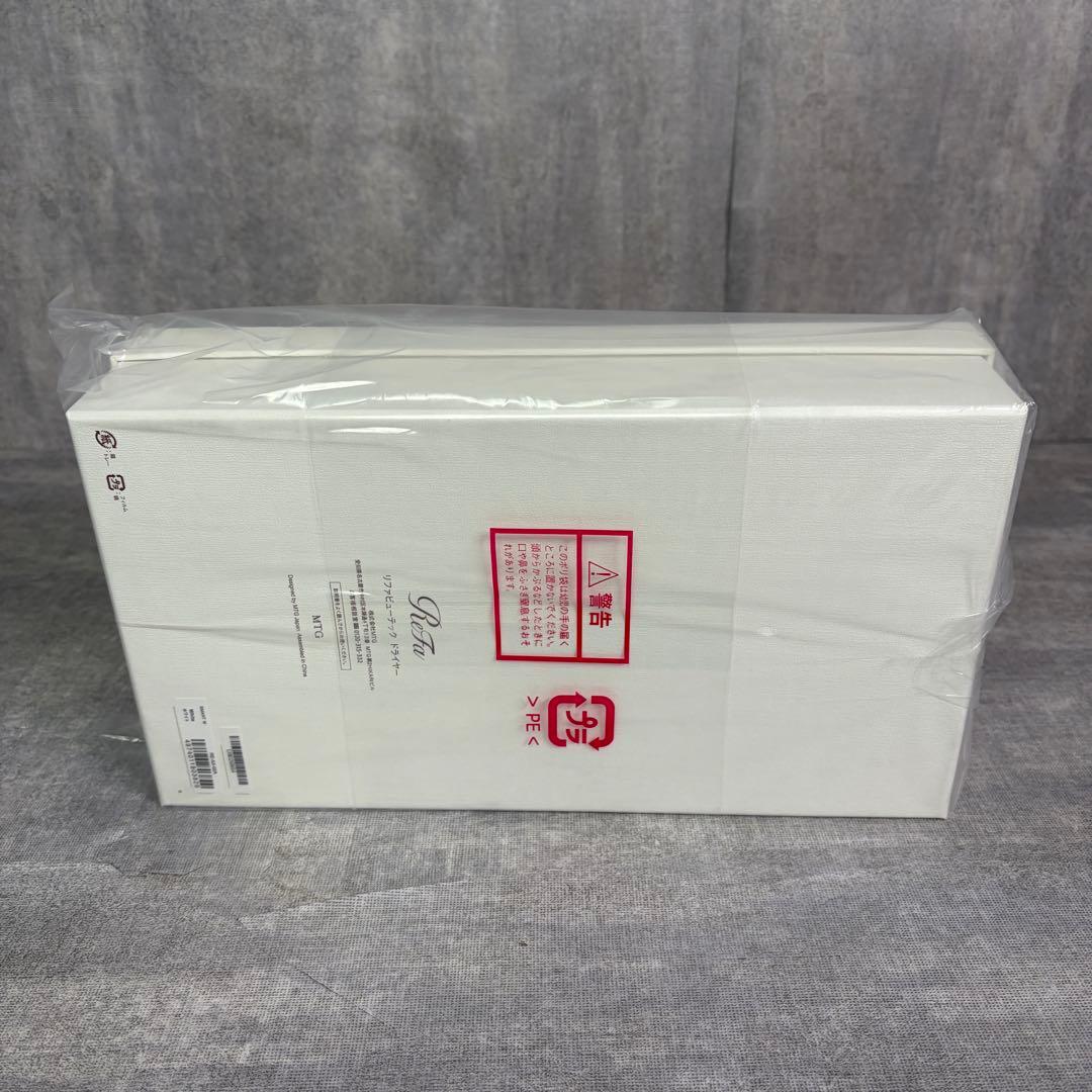 ヘアドライヤー Refa BEAUTECH DRYER SMART W RE-AX-02A