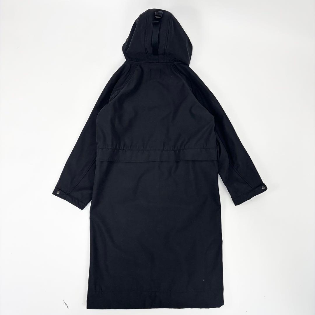 『タグ付き！』スピック&スパン 23AW ボンディングフーデッドコート 36