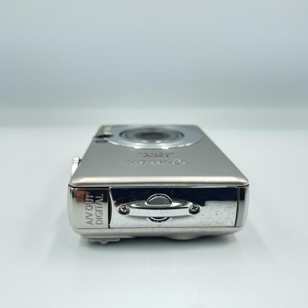 【動作品・転送特典無料あり】Canon IXY DIGITAL 70