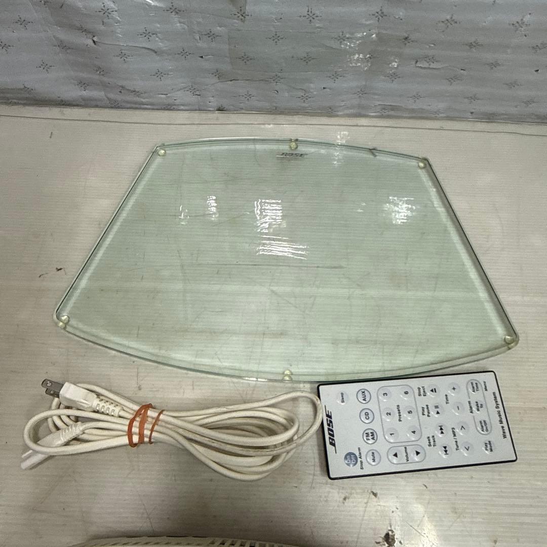 BOSE Wave Music System AWRCCC CDプレーヤー ②