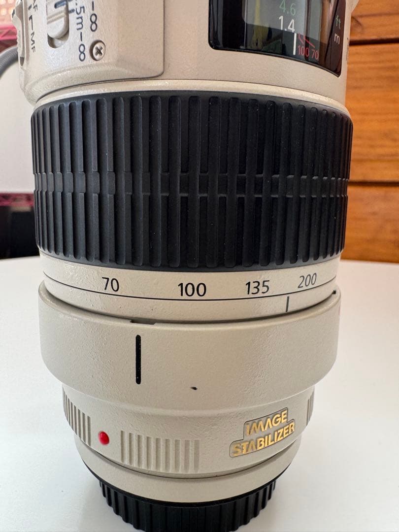 レンズ(ズーム) Canon EF 70-200mm f/2.8L IS II USM