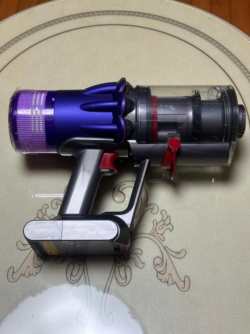 Dyson SV18 コードレス掃除機　純正充電スタンド　先細LED付き