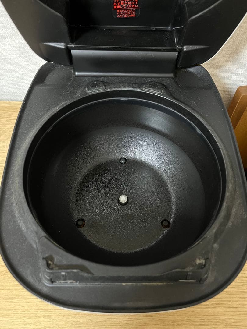 TIGER タイガー　土鍋圧力IH炊飯ジャー