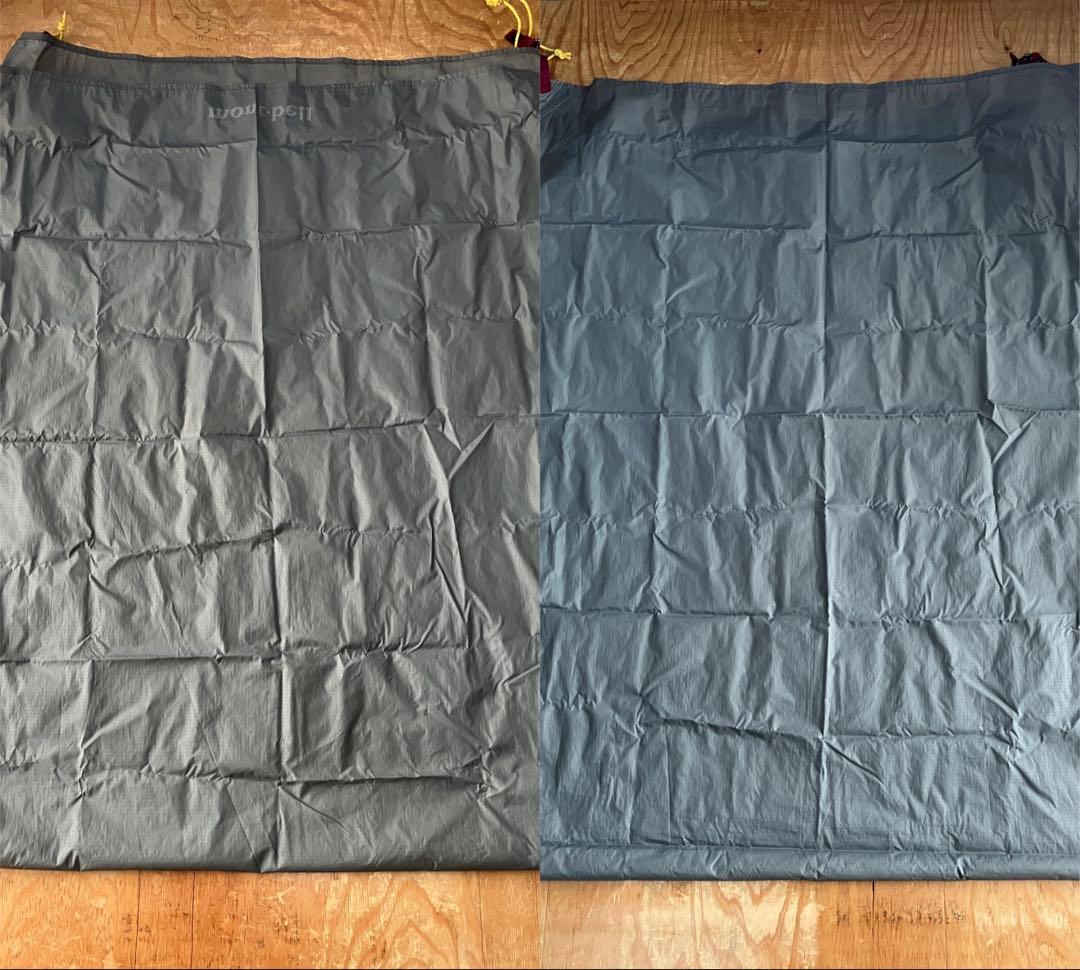 モンベル ステラリッジテント1型