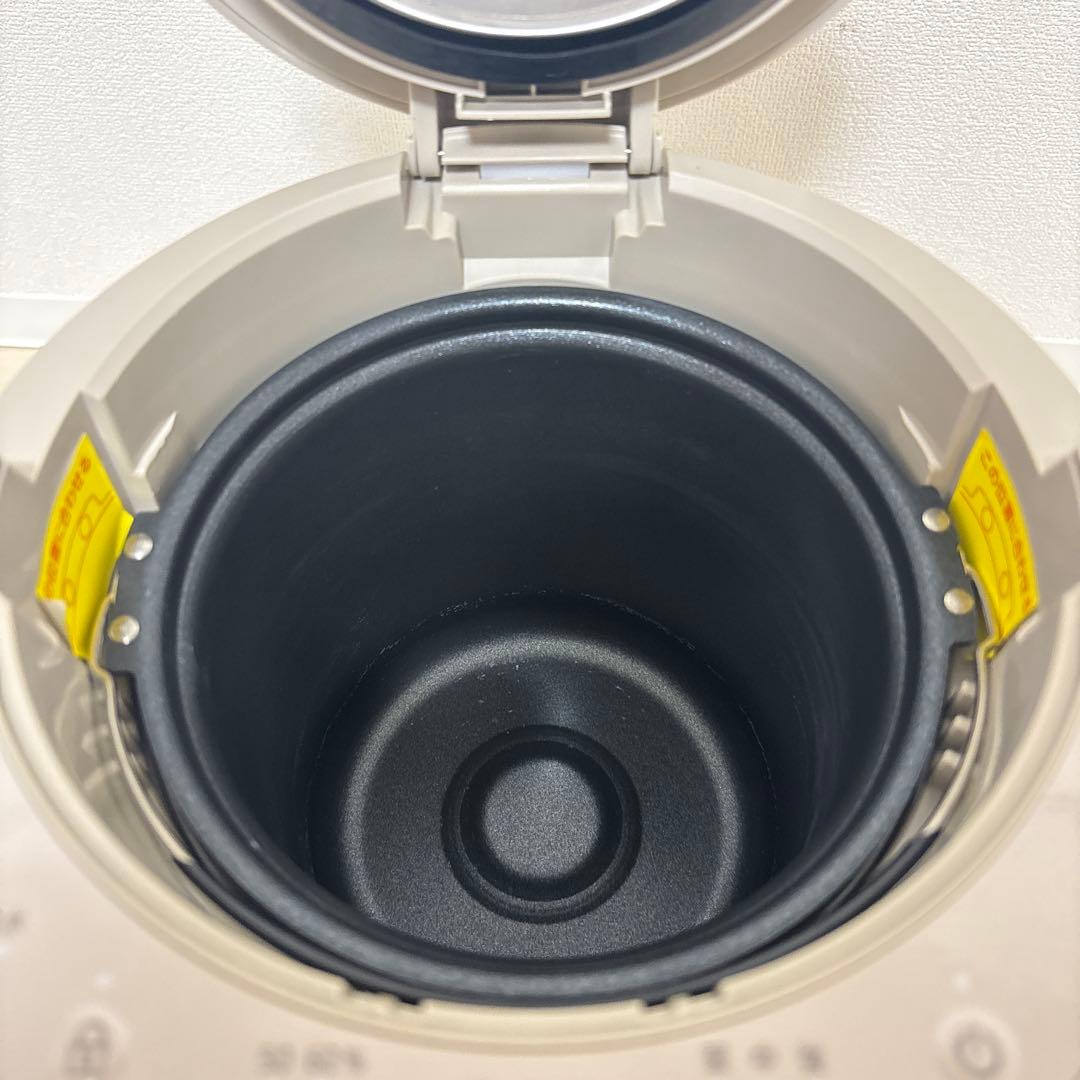 IRIS OHYAMA スチーム式加湿器 KHM-MHU401-C 2025年製