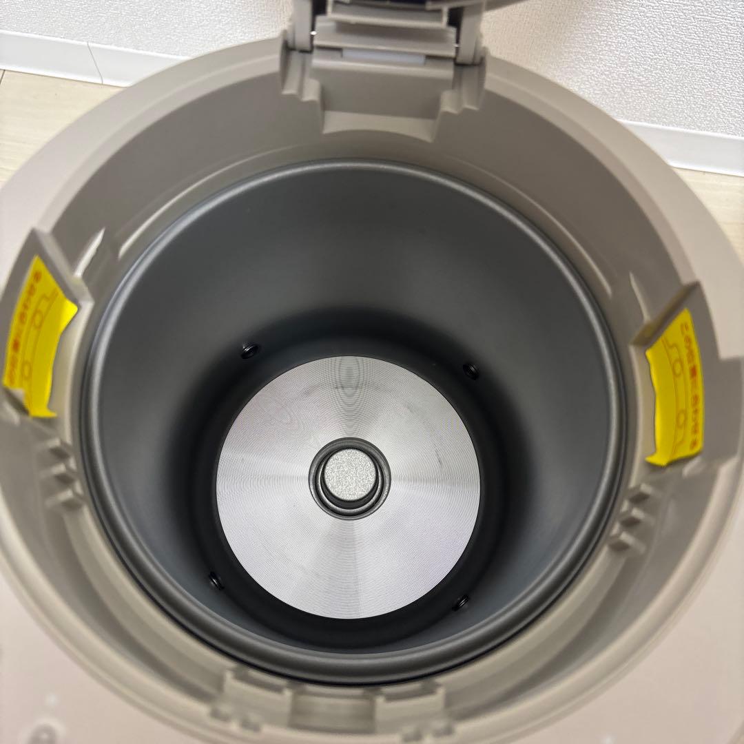 IRIS OHYAMA スチーム式加湿器 KHM-MHU401-C 2025年製