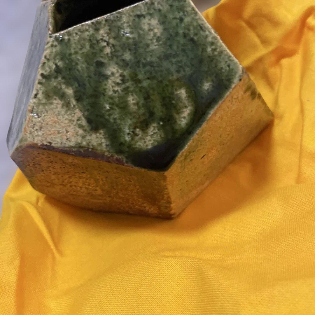 加藤亮太郎 花入　polygon