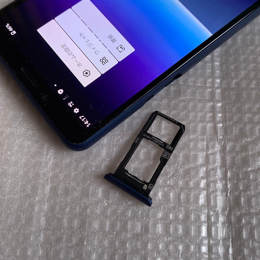 スマートフォン本体 SONY SO-41A docomo