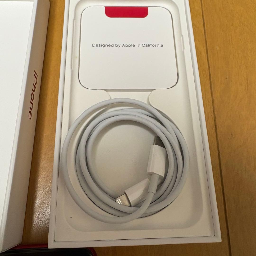 【ジャンク】iPhone SE2 (第2世代) 128GB MHGV3J/A