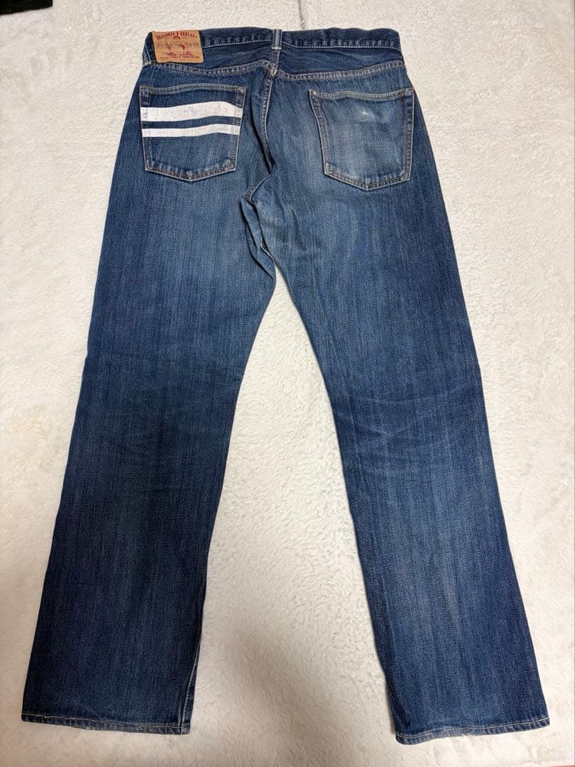 momotaro jeans 桃太郎ジーンズ　1203up デニム　赤耳　w36