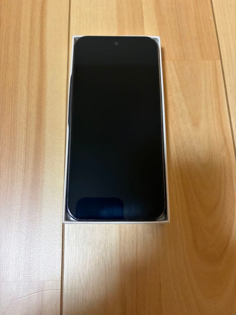 Google Pixel 9Pro XLブラック 256GB