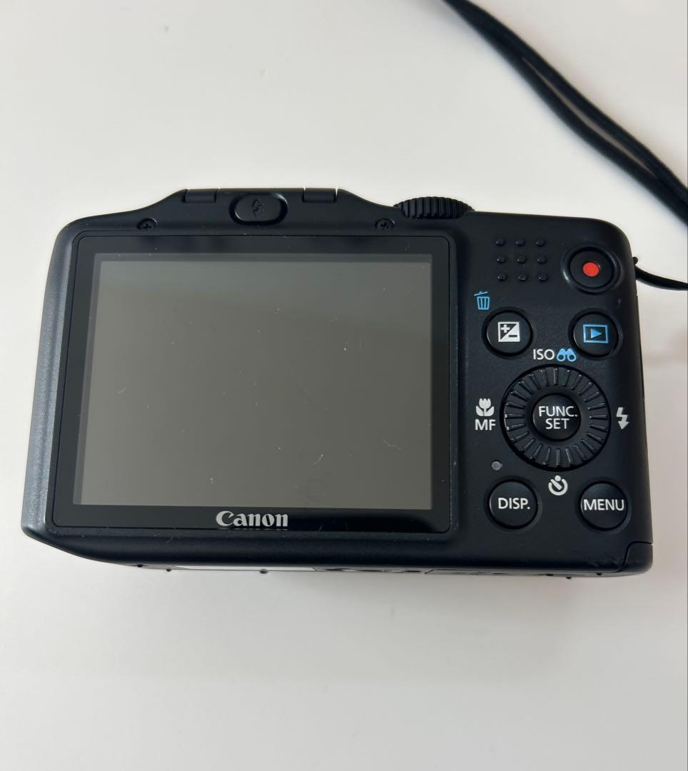 訳ありCanon SX160 IS コンパクトデジタルカメラ