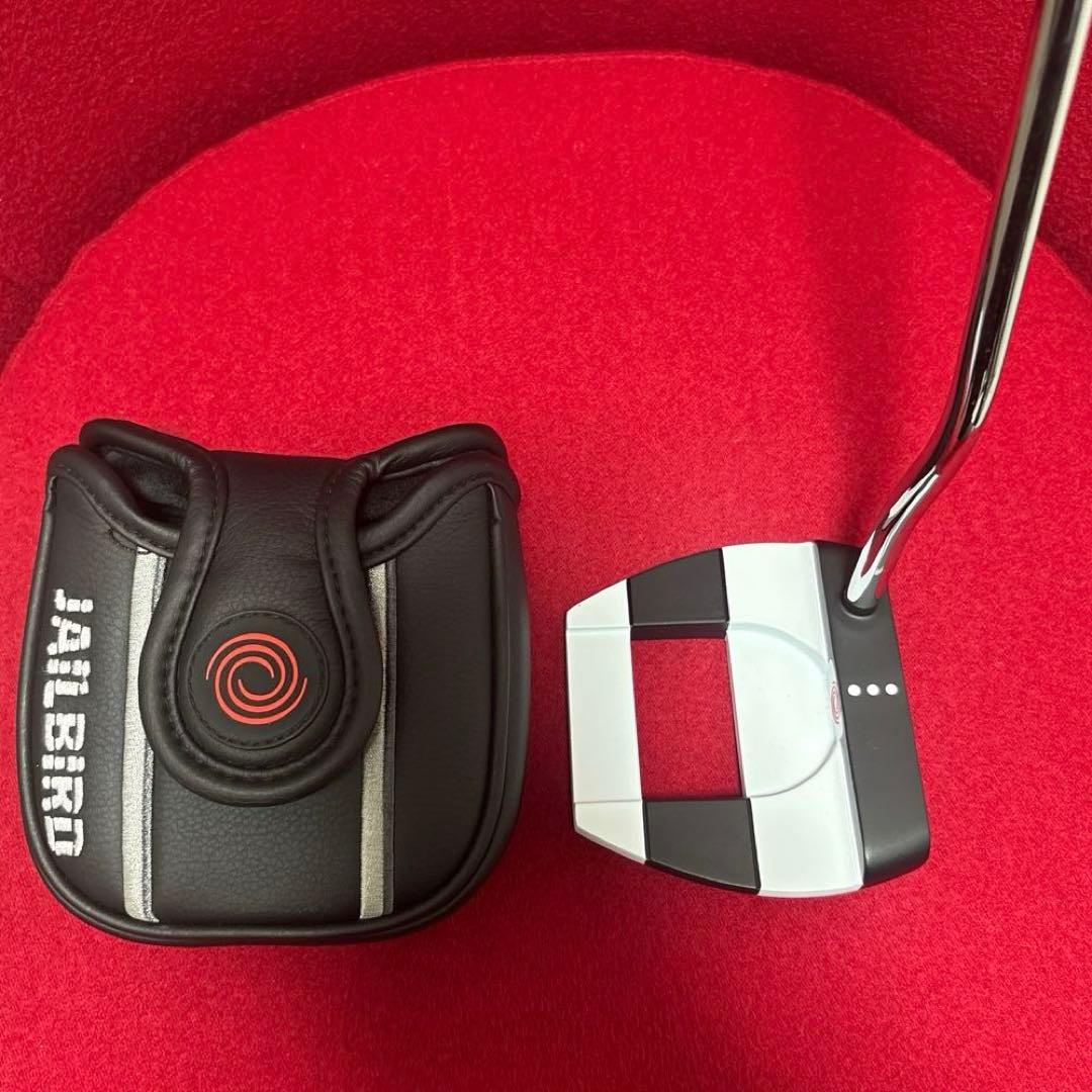 【美品❗️】オデッセイ　リミテッドエディション　ジェイルバード　380 39インチ