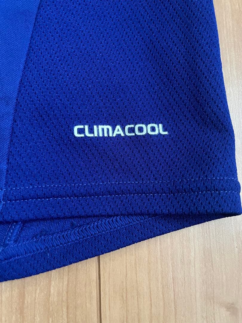 サイン入り 日本代表 ユニフォーム 長友佑都 5番2010年 南ア W杯