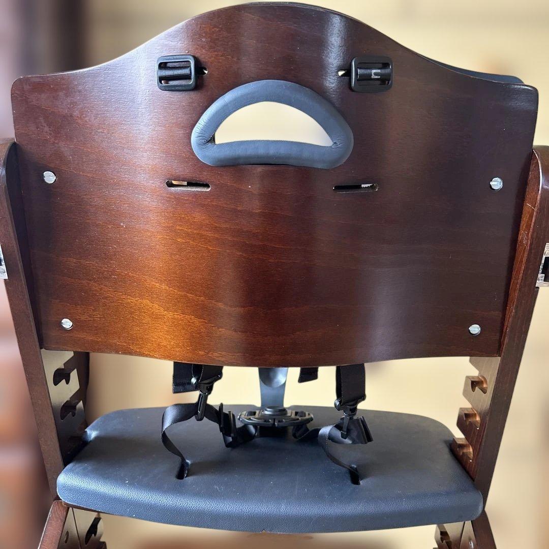 Beyond Junior ビヨンドジュニア ハイチェア 2022年04月生産