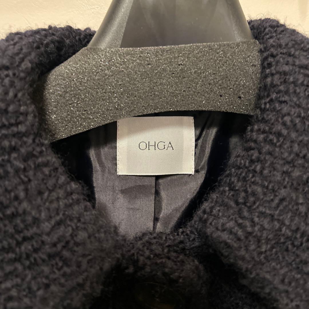 OHGA PON PON COAT オーガ　コート　完売品