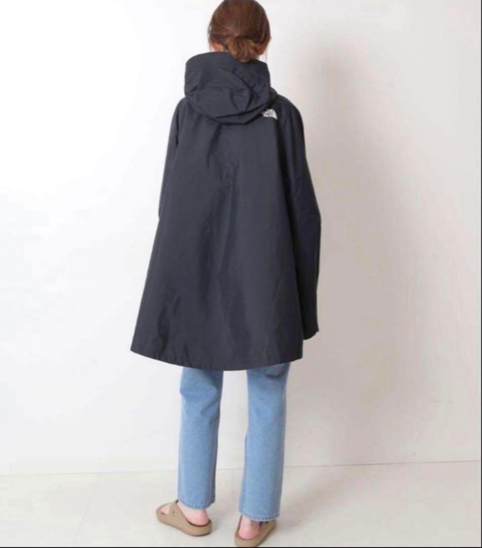 THE NORTH FACE Access Poncho Mサイズ 新品未使用