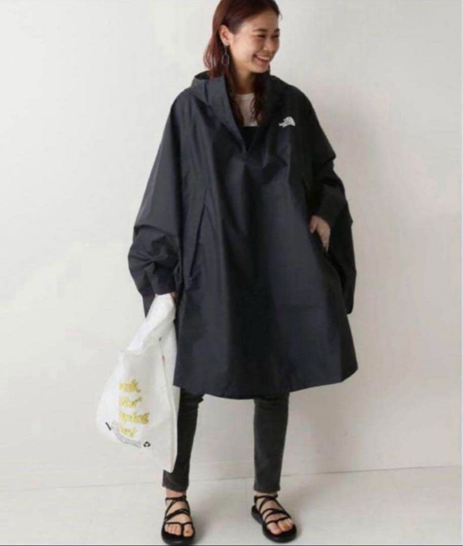 THE NORTH FACE Access Poncho Mサイズ 新品未使用