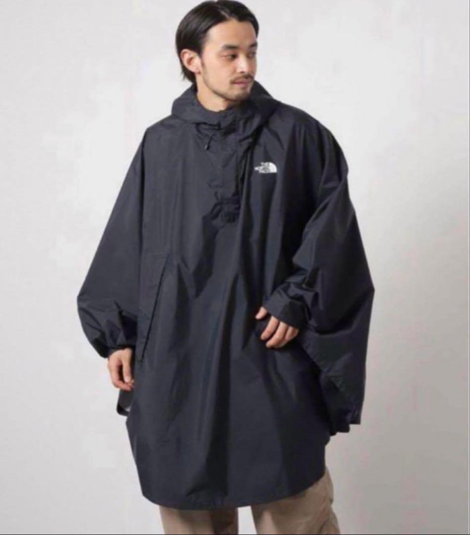 THE NORTH FACE Access Poncho Mサイズ 新品未使用