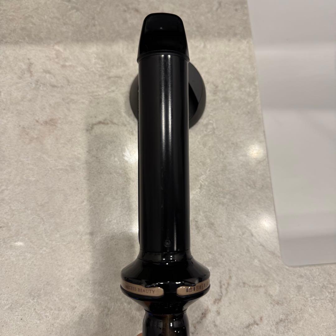 【美品】 ヘアビューロン 4D Plus L-type 34mm