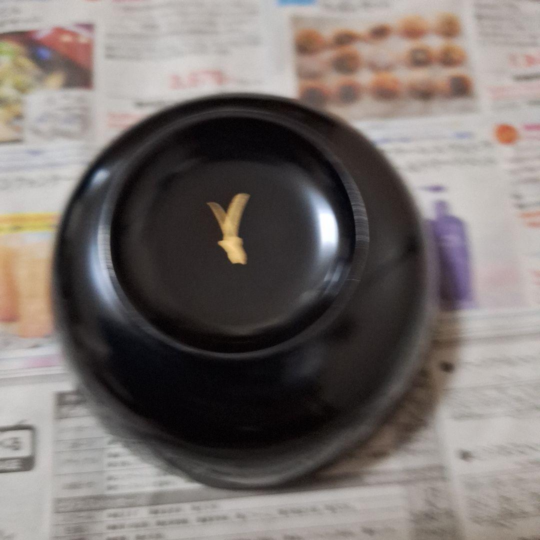 漆器 お椀 20個セット バラ売り⭕