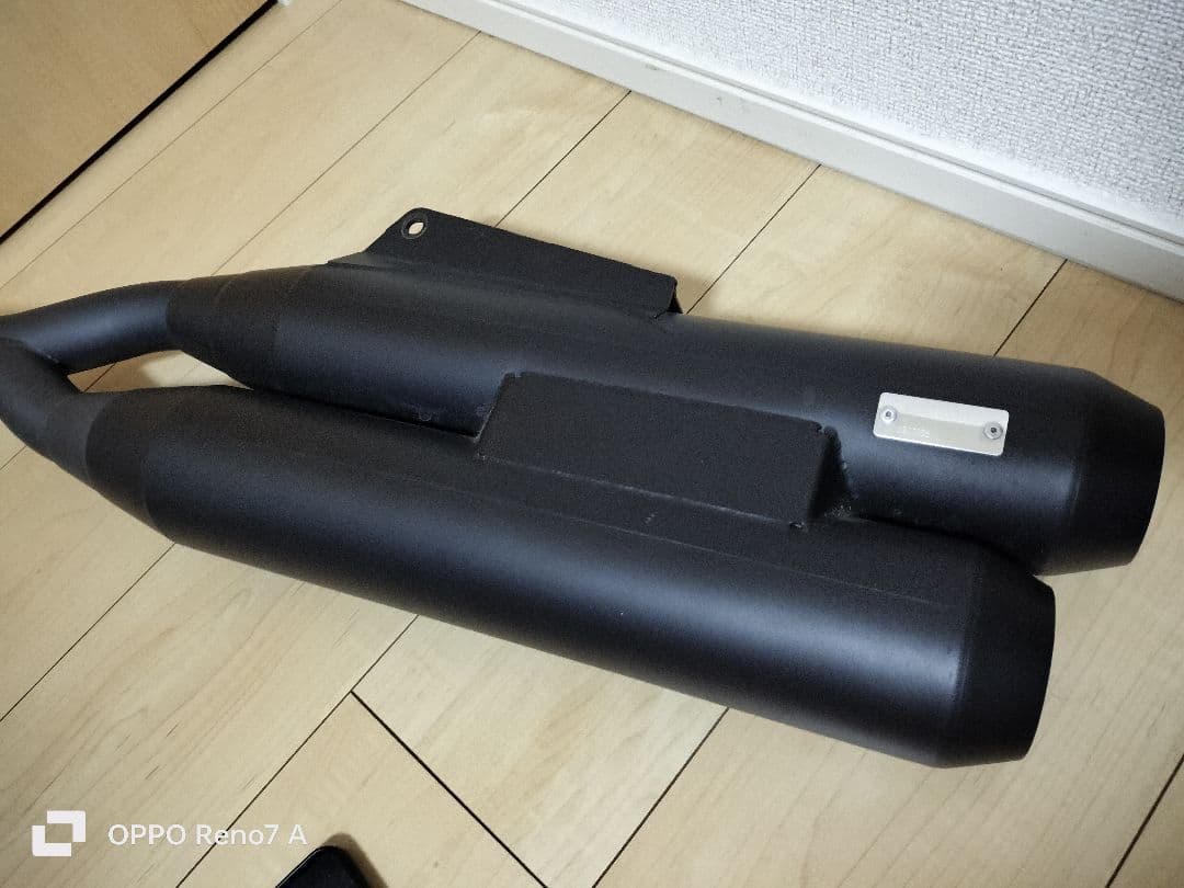 レブル250【BEAMS】パワーヘッダーW