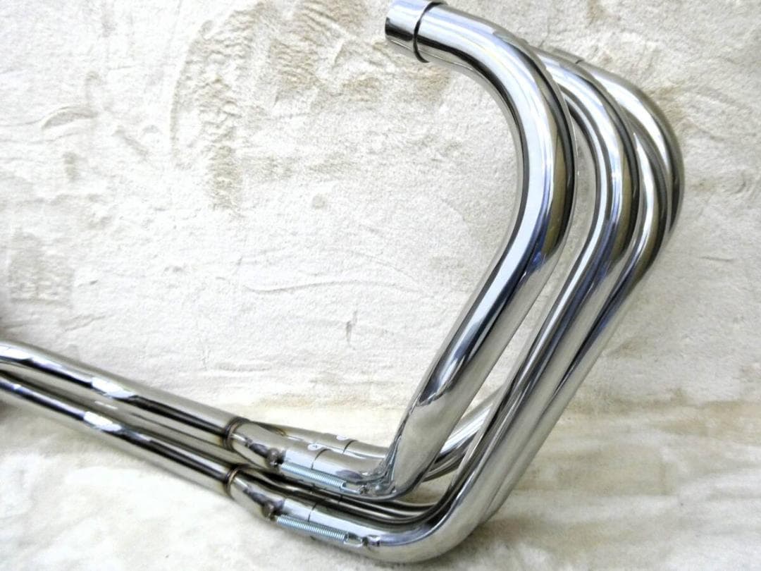 [トリプルA] レース管　ステンレス５０．８Πアップ　ＺＲＸ４００/ZRXⅡ