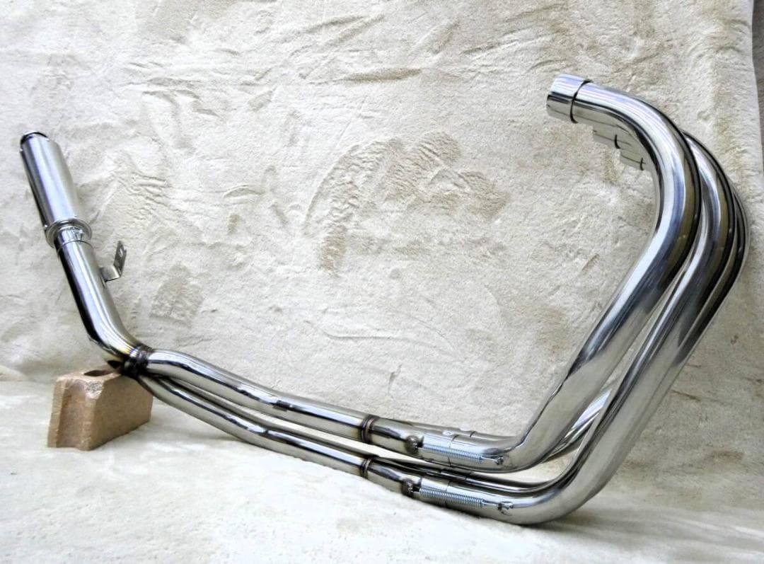 [トリプルA] レース管　ステンレス５０．８Πアップ　ＺＲＸ４００/ZRXⅡ