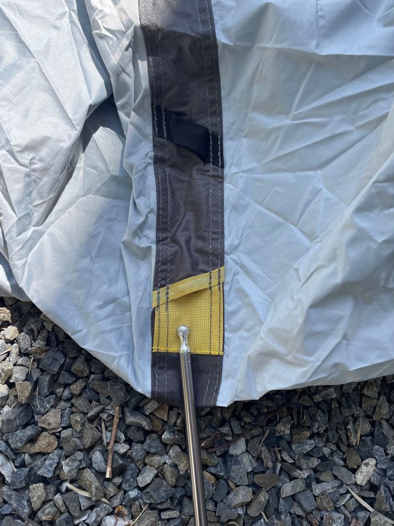 kachiguse　 FORCLAZ TREK500